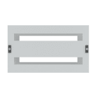 ABB - SPEE Combi- Plastron Modulaire (Pack.10pcs) 2R (sans rail-DIN) L600 H300 -24 mod