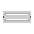 ABB - SPEE Combi- Plastron Modulaire (Pack.10pcs) 2R (sans rail-DIN) L800 H300 -36 mod