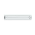 ABB - SPEE Combi-KIT Plastron Modulaire+Rail DIN 1R L800 H150 (Distance du rail 150mm)