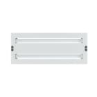 ABB - SPEE Combi-KIT Plastron Modulaire+Rail DIN 2R L800 H300 (Distance du rail 150mm)