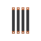 ABB - SPEE Combi-KIT de raccordement au jeu de barre -Tarif Jaune OT/XT 250A