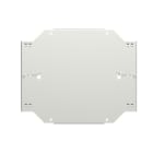 ABB - SPEE Combi- Plaque de montage L400 H300
