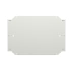 ABB - SPEE Combi- Plaque de montage L600 H400