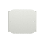 ABB - SPEE Combi- Plaque de montage L600 H500