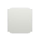 ABB - SPEE Combi- Plaque de montage L600 H600