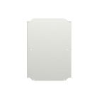 ABB - SPEE Combi- Plaque de montage L600 H800