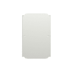 ABB - SPEE Combi- Plaque de montage L600 H900