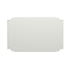 ABB - SPEE Combi- Plaque de montage L800 H500