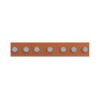 ABB - SPEE Combi- Jeu de barres plat fileté horizontal 40x10-L400