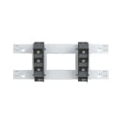 ABB - SPEE Combi- Support Jeu de barres Unidis Horizontal L600 derrière appareillage