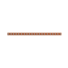 ABB - SPEE Combi- Jeu de barres plat fileté horizontal 30x10-L800