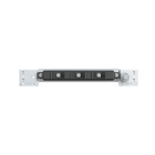 ABB - SPEE Combi- Support Jeu de barres Unidis Vertical L600 derrière appareillage