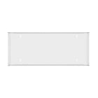 ABB - SPEE Combi-Cloison de séparation forme 2b Horizontal L800 H300 du jeu de barre