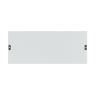 ABB - SPEE Combi- Plastron Plein 1R L800 H300 avec Rail DIN (Double DIN)