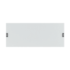 ABB - SPEE Combi- Plastron Plein 2R L800 H300 avec Rail DIN (Double DIN)