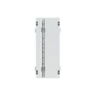 ABB - SPEE Combi- KIT d'installation Verticale SMISSLINE TP 125A L400 H750