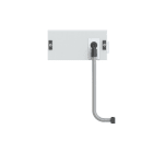 ABB - SPEE Combi- Plastron L400 H150 avec câble raccord kit et la porte appareillage