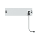 ABB - SPEE Combi- Plastron L600 H150 avec câble raccord kit et la porte appareillage