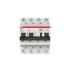 ABB - Disjoncteur Diff. Compact 3P+N (droite) 25A 10kA cbe C 300mA Type APR Immunisé