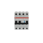 ABB - Disjoncteur Diff. Compact 3P+N (droite) 32A 6kA cbe C 30mA Type AC