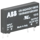 ABB - Mini Relais Optocoupleur CRS024VDC1Tra