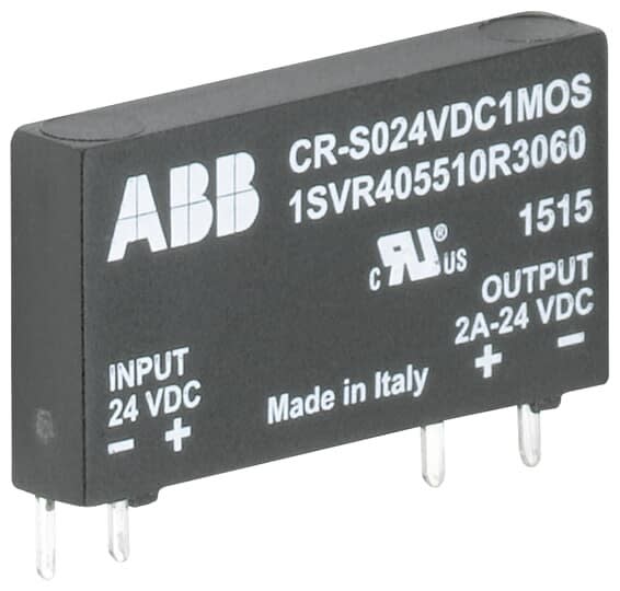 ABB - Mini Relais Optocoupleur CRS024VDC1Mos