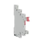 ABB - Socle à vis 110-125V AC/DC pour mini Relais 60V
