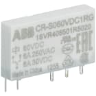 ABB - Mini Relais 48VDC 1rt 250V 6A