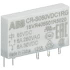ABB - Mini Relais 48VDC 1rt 12V 250mA Contact OR