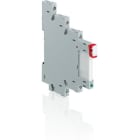 ABB - Mini Relais Complet 230V AC/DC 1rt OR 12V 250mA Vis