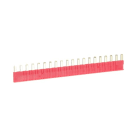 ABB - Barrette de Jonction Rouge pour Cr-S