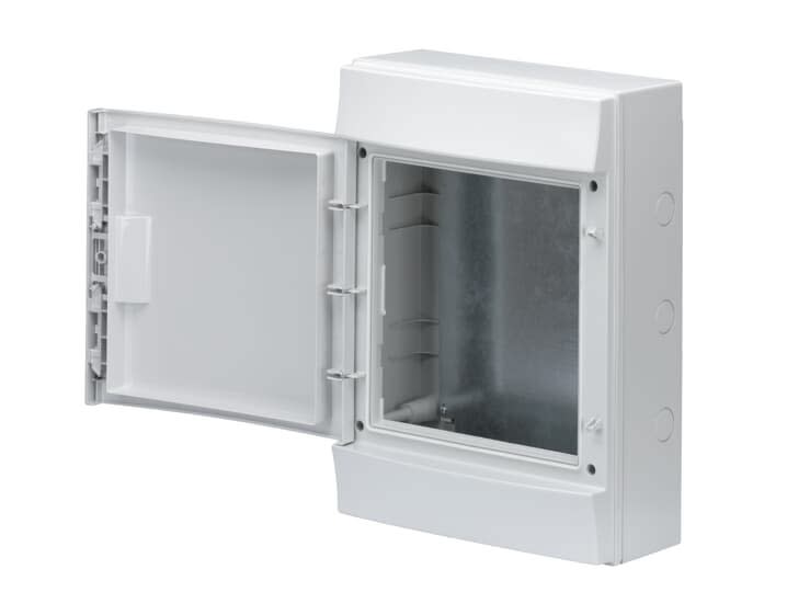 ABB - Mistral65H Coffret Industriel 2x12M