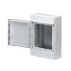 ABB - Mistral65H Coffret Industriel 2x12M