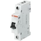 ABB - S200 Disjoncteur modulaire - 1P - 100A courbe C - 6000A/6kA (1 module)
