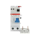 ABB - Bloc Différentiel - DDA200 - 2P - 25A - 30mA - Type A (Pour S200/S300P) - 110V
