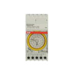 ABB - AW1CO-R-120m-Horloge Analogique Hebdomadaire - 1 INV.- 120mn- avec réserve
