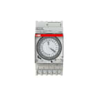ABB - AD1CO-15m-Horloge Analogique Journalière - 1 Inv.- 15mn- sans réserve