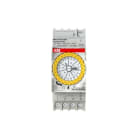 ABB - AW1CO-R-210m- Horloge Hebdomadaire 1 Inv.- 120mn- avec réserve