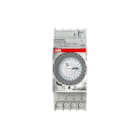 ABB - AD1CO-30m- Horloge Analogique Journalière - 1 INV.- 30mn- sans réserve
