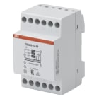 ABB - TS24/8-12-24 - Transfo. Modulaire 230VAC/8-12-24VAC, 24VA, Utilis. Discontinue
