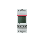 ABB - Relais de délestage LCR-Digital- 230V -32A-6VA- Contact 1NO (2 modules)