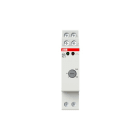 ABB - TL1 Interrupteur Crépusculaire 2-200 lux 110-230V AC 16 A 1NO Rail DIN