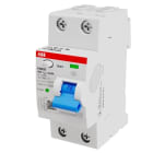 ABB - Interrupteur Différentiel - F200 - 2P - 25A - 30mA - Type B