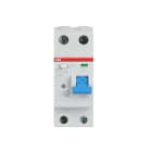 ABB - Interrupteur Différentiel - F200 - 2P - 63A - 30mA - Type B