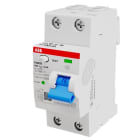 ABB - Interrupteur Différentiel - F200 - 2P - 63A - 300mA - Type B