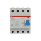 ABB - Interrupteur Différentiel - F200 - 4P - 40A - 30mA - Type B (Neutre à droite)