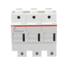 ABB - Porte Fusible E 93/30 Classe J - 3P - 30A - 600V AC/DC