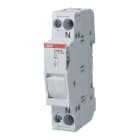 ABB - Coupe-Circuit Unipolaire 125A+N-Indic Fusion E91N/125S Sx