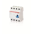 ABB - Interrupteur Différentiel - F200 - 4P - 63A - 500mA - Type B Sélectif