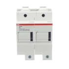 ABB - Porte Fusible E 92/60 Classe J - 2P - 60A - 600V AC/DC
